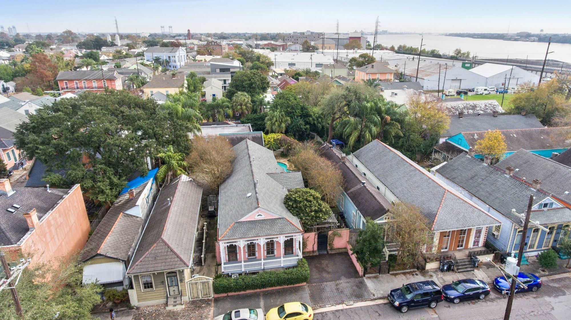 5 Br. Newly Renovated Next To French Qt Apartment New Orleans Exterior photo