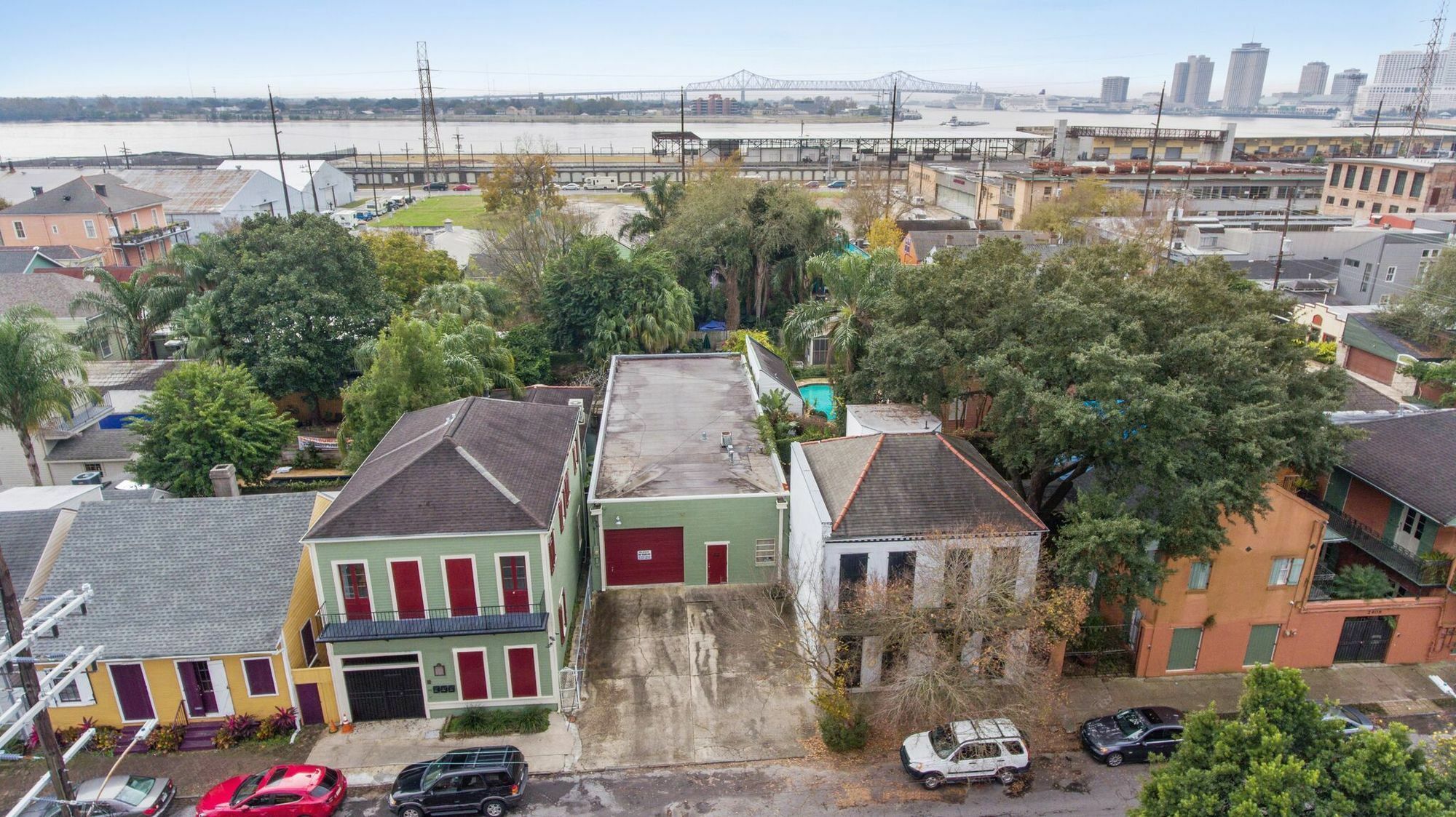 5 Br. Newly Renovated Next To French Qt Apartment New Orleans Exterior photo